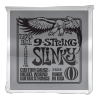 Struny ERNIE BALL 2628 Nickel Slinky (9-105) 9str.